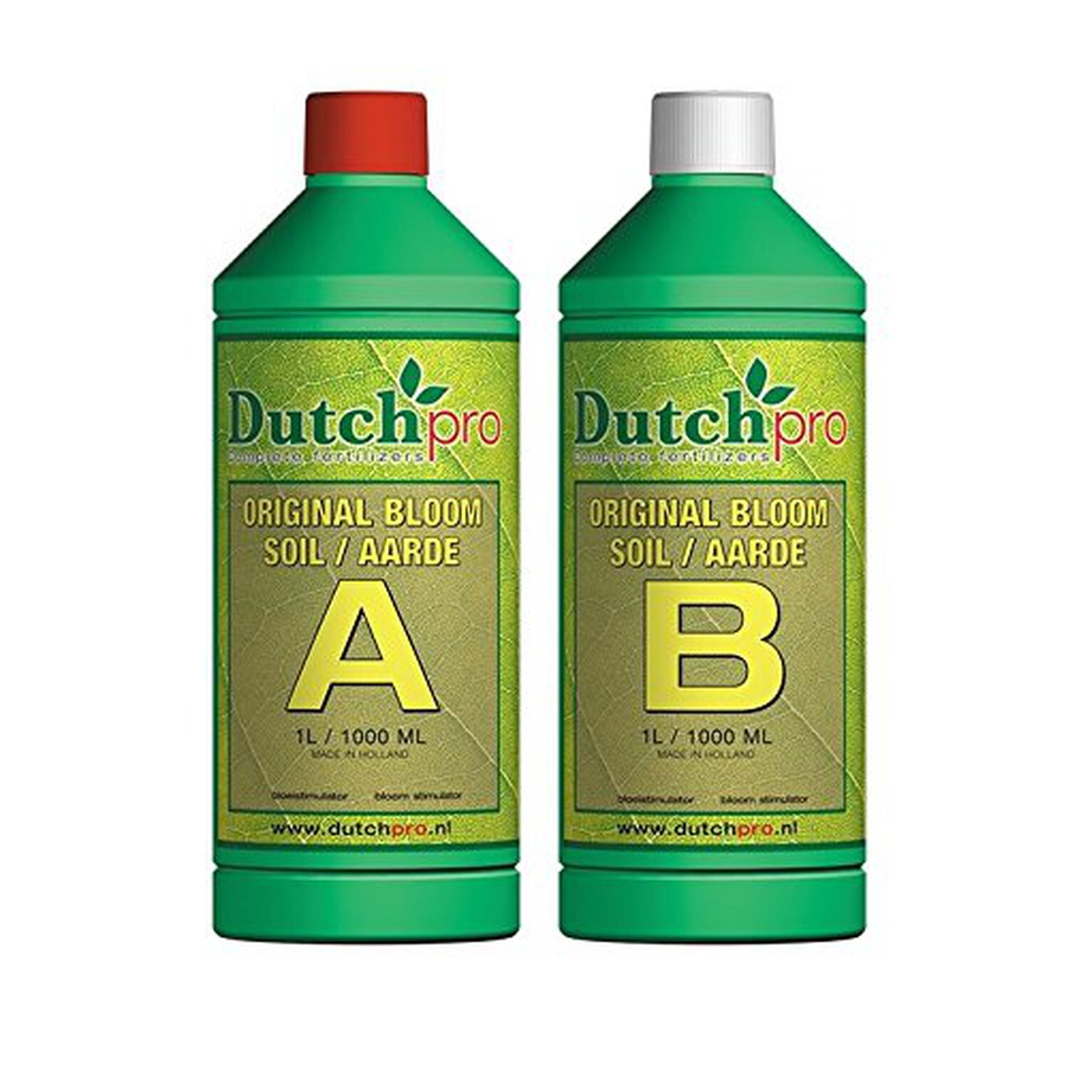 Soil Bloom A&B 1L Dutch Pro