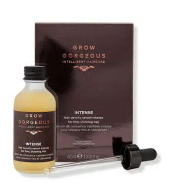 Grow Gorgeous Hair Density Serum intensiv volle Größe 2oz/60ml Neu im Karton
