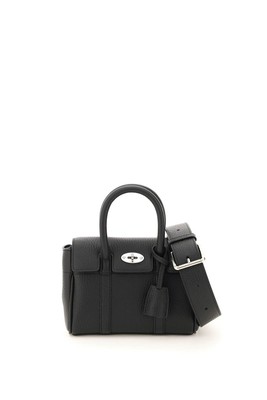 MULBERRY Bayswater mini bag Woman RL7176736 A100 Black
