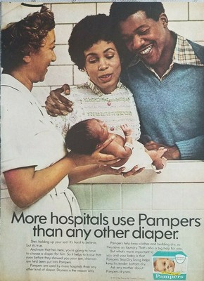 man pampers