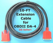 10FT Extension Cord used with Snap-on DA-4 OB...