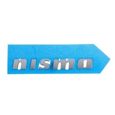 New Oem Factory 350z 370z Nismo Emblem On Rear Gate Hatch