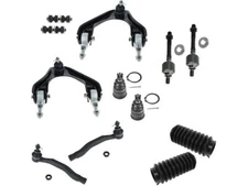 Front Control Arm Ball Joint Tie Rod and Sway Bar Link Kit For Odyssey XJ734SJ