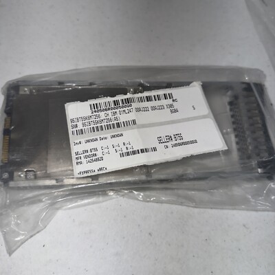 MTFDJAL1T6MBS IBM Micron S650DC 1.6TB SAS 12Gb/s 2.5in SSD