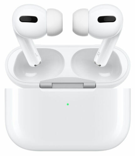 Apple AirPods Pro con Estuche de Carga Inalámbrico - Blanco - Imagen 1 de 1