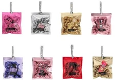 VICTORIAS SECRET EAU DE PARFUM PERFUME .25oz CHRISTMAS ORNAMENT You Pick New!