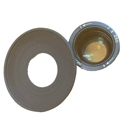 Optical Correction Lens -2.5～+2.5 Variable Diopter for Nikon F F2 F3 FM2 FA FM3A