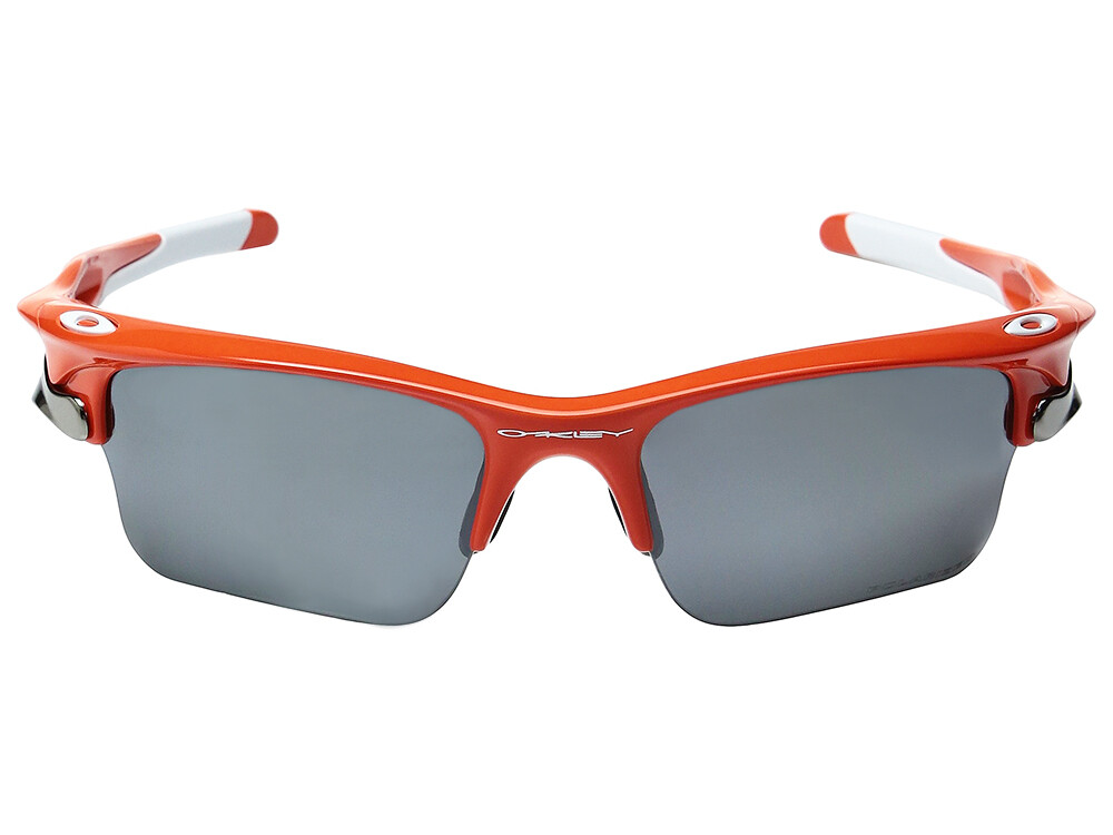 Oakley Fast Jacket XL Polarized Sunglasses OO9156-4171 Team Oakley Fast Jacket XL Polarized Sunglasses OO9156-4171 Team