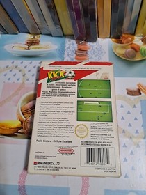 Kick Off Nes 8 Bit Nintendo Entertainment System