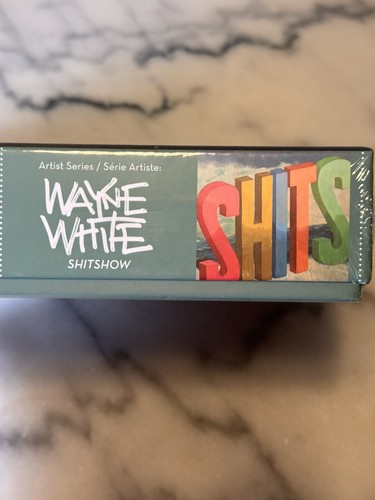 SHITSHOW PUZZLE By Wayne White 500 Piece FREE SHIP, BRAND NEW 16.5in x 22.5in - Picture 5 of 6