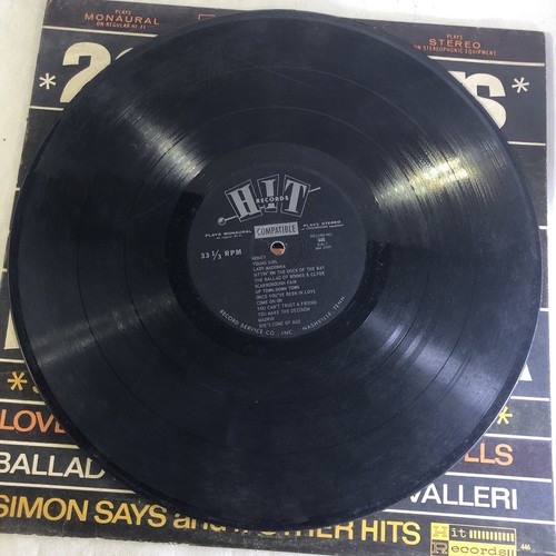 26 Top Hits...Honey, Young Girl, Lady Madonna..etc (60s Songs) Vinyl LP 1968 - Picture 4 of 5