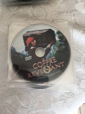 LE COFFRE ET LE REVENANT -  DVD SOUS POCHETTE PLASTIQUE