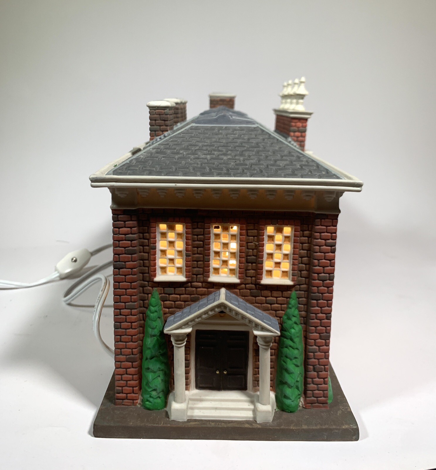 DEPT 56 KENSINGTON PALACE DICKENS 58309 HERITAGE VILLAGE CHRISTMAS eBay