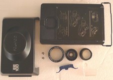 Polaroid EE 100 Special Instant Film Camera - REPLACEMENT PARTS ONLY - See List