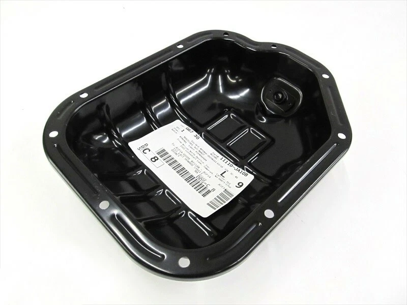 2007-2013 Nissan Murano Altima Quest Engine Oil Pan OEM NEW Genuine 11110-JA10B