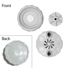 NEW ECO ECOJET LEXOR REPLACEMENT magnetic jet head cover spa pedicure chairs