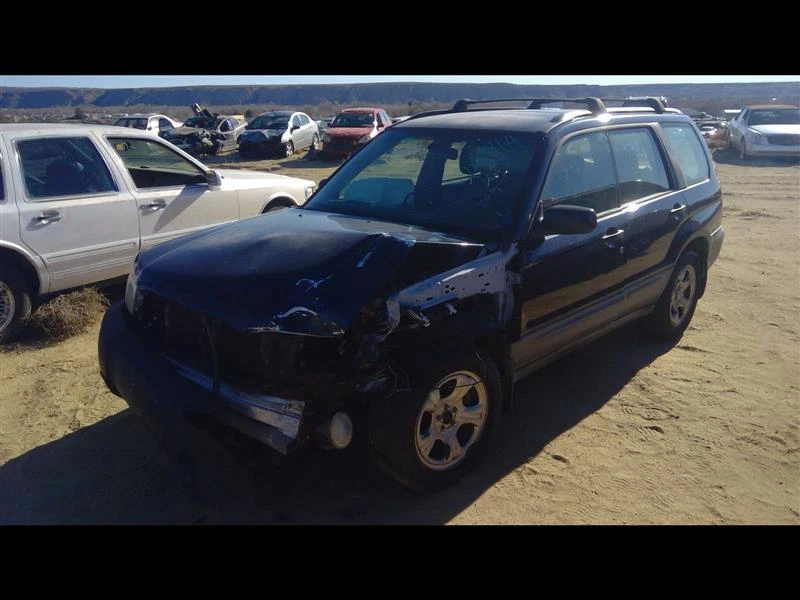 Bomba de dirección asistida usada se adapta a: Subaru Forester 2005 grado A Foto 2 de 4