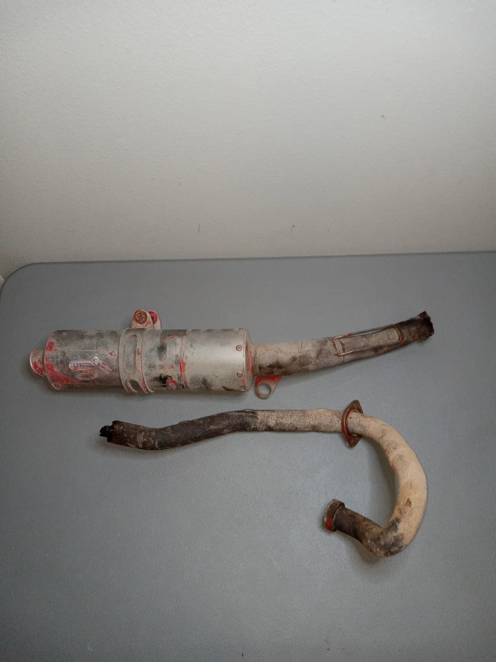 🔥 Escape Suzuki LTZ 400 2007 Foto 2 de 4