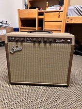 SUHR HOMBRE 1X12 18WATT TUBE GUITAR COMBO AMP WITH CELESTION SPEAKERS BROWN