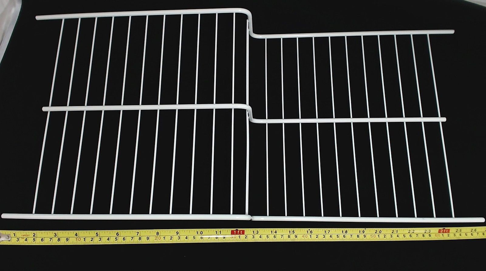 WR71X2086, Freezer Shelf Wire Rack replaces GE, Hotpoint