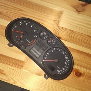 Original Audi A3 8L Tacho Kombiinstrument 8L0919860E