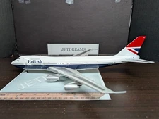 1/200 BRITISH AIRWAYS BOEING 747-200 1970'S COLORS G-BDXH INFLIGHT 200 FOR ARD