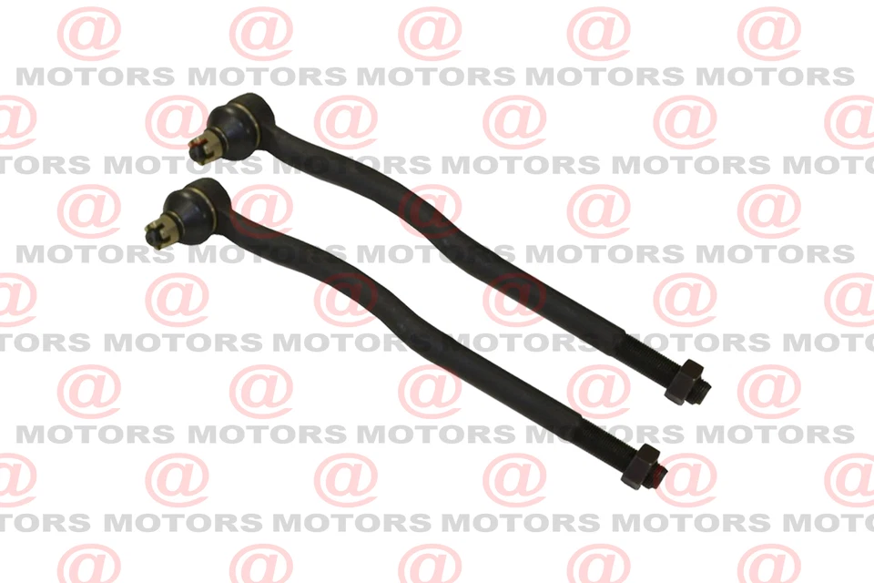 Extremos de varilla de amarre de rótula inferiores delanteros para Chevy GMC Geo Tracker Suzuki SideKick Foto 2 de 4