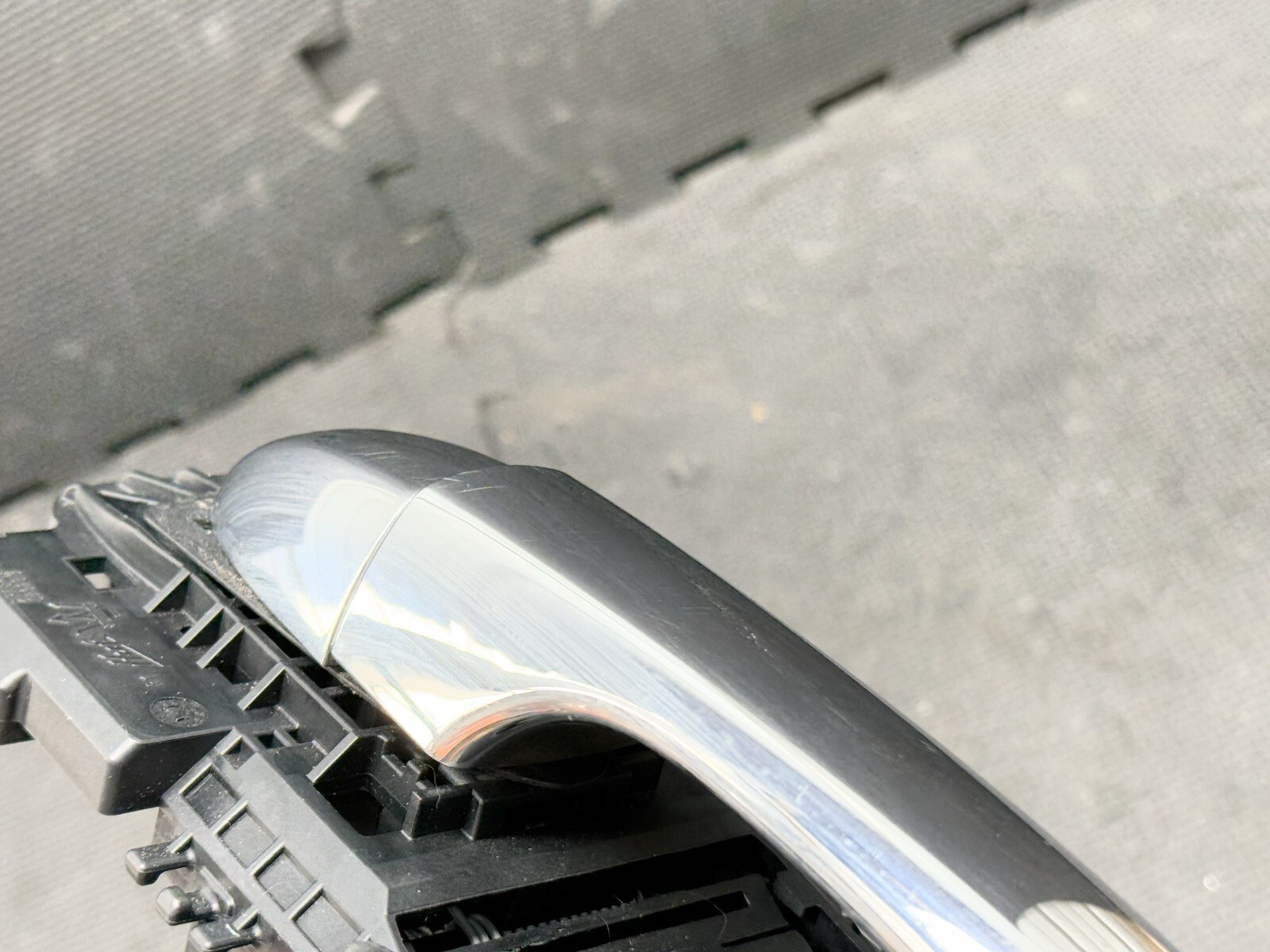 ⭐️2014-2024 MASERATI GHIBLI REAR RIGHT EXTERIOR DOOR HANDLE CHROME OEM 670005440