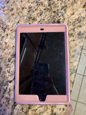 Apple iPad mini 4 128GB, Wi-Fi, 7.9in - Silver