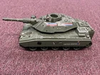 1982 GI Joe MOBAT Motorized Battle Tank ARAH Vehicle Vintage Hasbro Incomplete