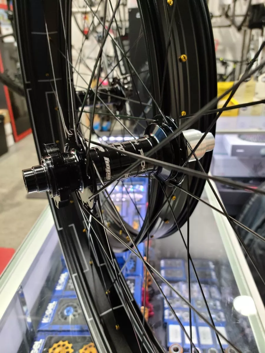 Hope fatsno wheelset outlet