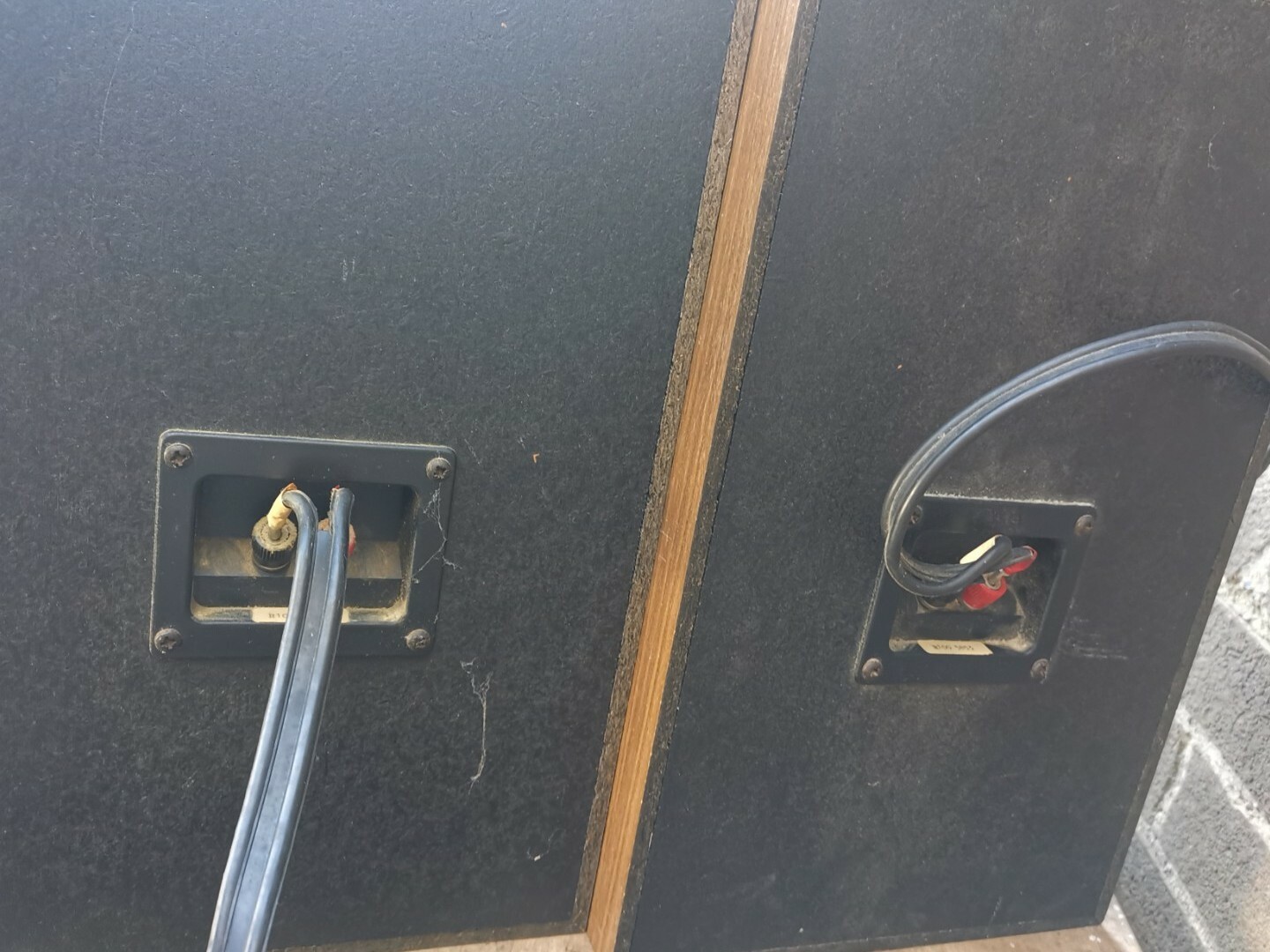 Monitor Audio R100 Speakers Vintage Retro collectors made in England