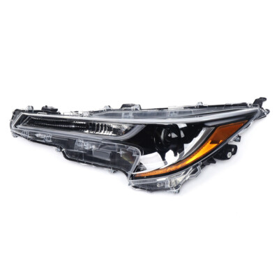For 2020 2021 Toyota Corolla L LE Headlight HeadLamp Driver Left Side LH