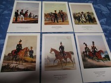 Historische Uniformen , Milit&auml;r SCHWEIZ / Eidgenossenschaft  / Druck # 48  ND