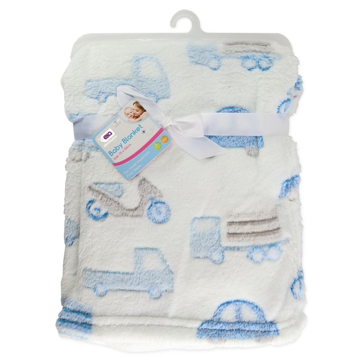 Baby Boy Fleece Blankets