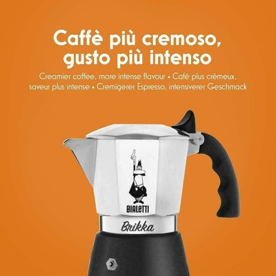 New Aluminium Espresso Coffee Maker 