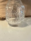 Glass Crystal Whiskey Decanter Bottle for Liquor Scotch Wine Vodka Rum 12" x 5" — photo 4