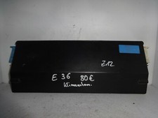 BMW E36 Steuergerät Klima Klimaautomatik Bosch 1137328024 1388529