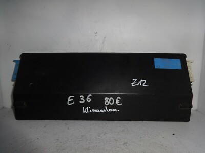 BMW E36 Steuergerät Klima Klimaautomatik Bosch 1137328024 1388529
