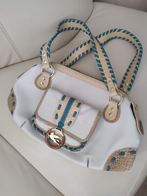 NEUwertig ETRO Handtasche sac à main Schulter crossbody clutch bag borsa Tasche