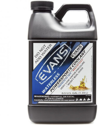 EVANS COOLING Coolant 1/2 Gal EC72064