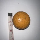 Vintage 1987 Mcdonalds Transformer Happy Meal Figure 5" Cheeseburger Changeables