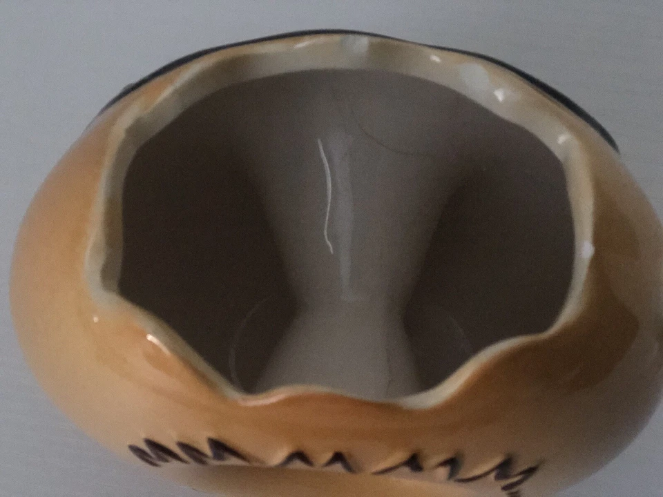 Taza de café donut de chocolate taza con forma de donut espolvorea taza de novedad diversión única Foto 2 de 4