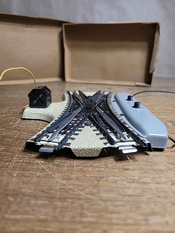 Marklin DKW 3600 Double Slip Switch - Image 2 of 4