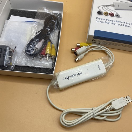 Elgato 1VC104001001 USB Analog Video Capture Device - Photo 5/10