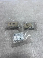 NUMATICS 103-493 1/8" Sub Base, Side Port for Mark 3 Air Control Pneumatic Valve