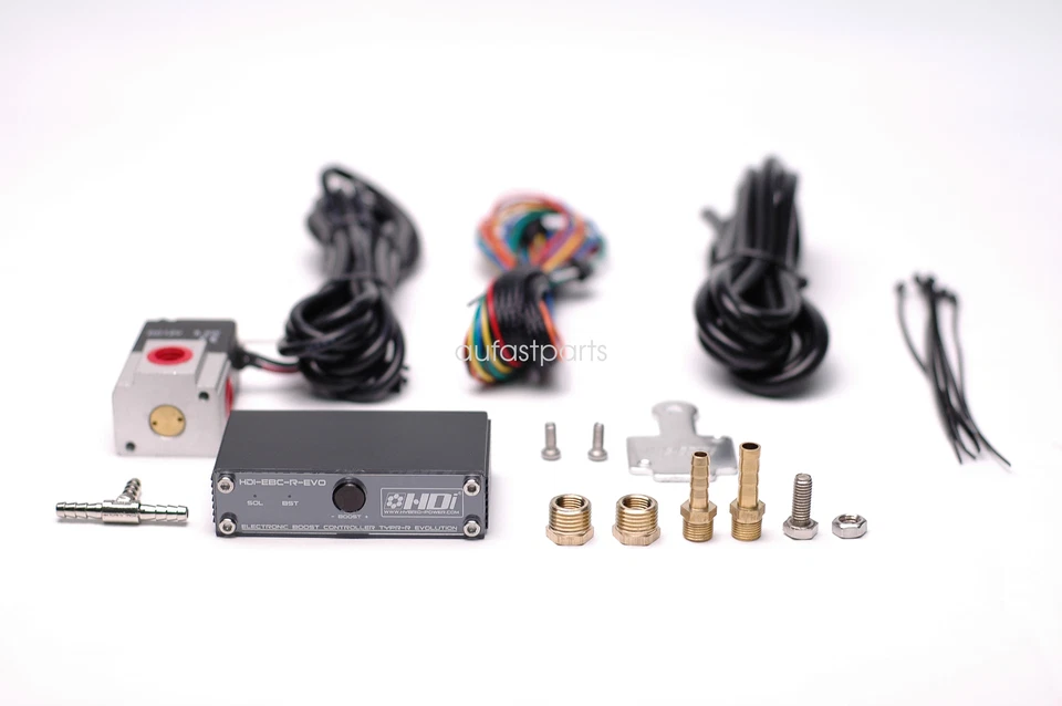 HDi Turbo Electronic Boost Controller EBC-R  new - Image 3 of 4