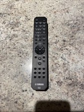 Yamaha RAX30 ZG93630 Remote Control for Natural Sound Receiver