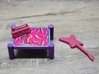 Barbie Doll Accessories Toymax Coffee Table 1990s Vtg