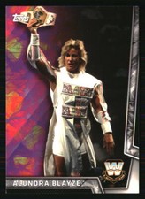 Alundra Blayze 2018 Topps WWE Women's Division #47 WRESTLING Card